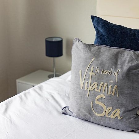 1 Chatsworth Riverscape Apartments - Riverview Apartment In Great Location With Free Parking Overlooking The Gannel Just A Short Walk From Newquays Incredible Beaches And Local Amenities New Quay Esterno foto