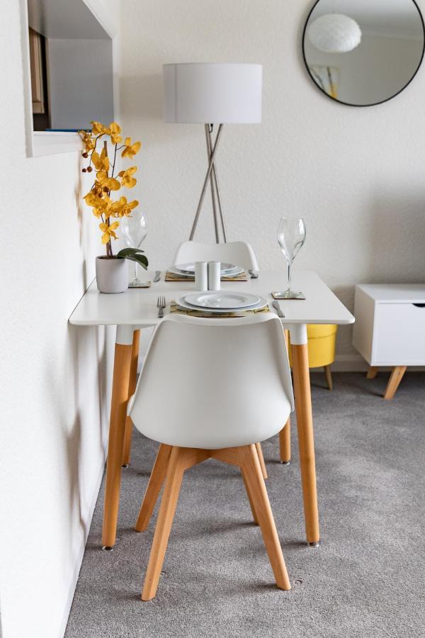 1 Chatsworth Riverscape Apartments - Riverview Apartment In Great Location With Free Parking Overlooking The Gannel Just A Short Walk From Newquays Incredible Beaches And Local Amenities New Quay Esterno foto