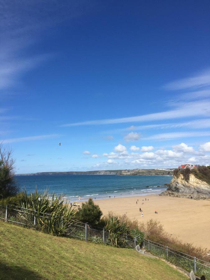 1 Chatsworth Riverscape Apartments - Riverview Apartment In Great Location With Free Parking Overlooking The Gannel Just A Short Walk From Newquays Incredible Beaches And Local Amenities New Quay Esterno foto