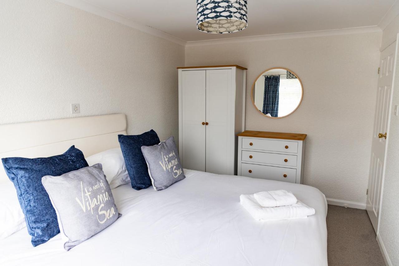 1 Chatsworth Riverscape Apartments - Riverview Apartment In Great Location With Free Parking Overlooking The Gannel Just A Short Walk From Newquays Incredible Beaches And Local Amenities New Quay Esterno foto