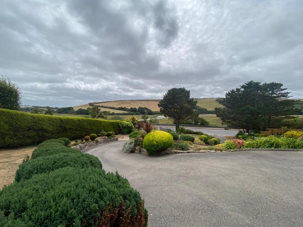 1 Chatsworth Riverscape Apartments - Riverview Apartment In Great Location With Free Parking Overlooking The Gannel Just A Short Walk From Newquays Incredible Beaches And Local Amenities New Quay Esterno foto