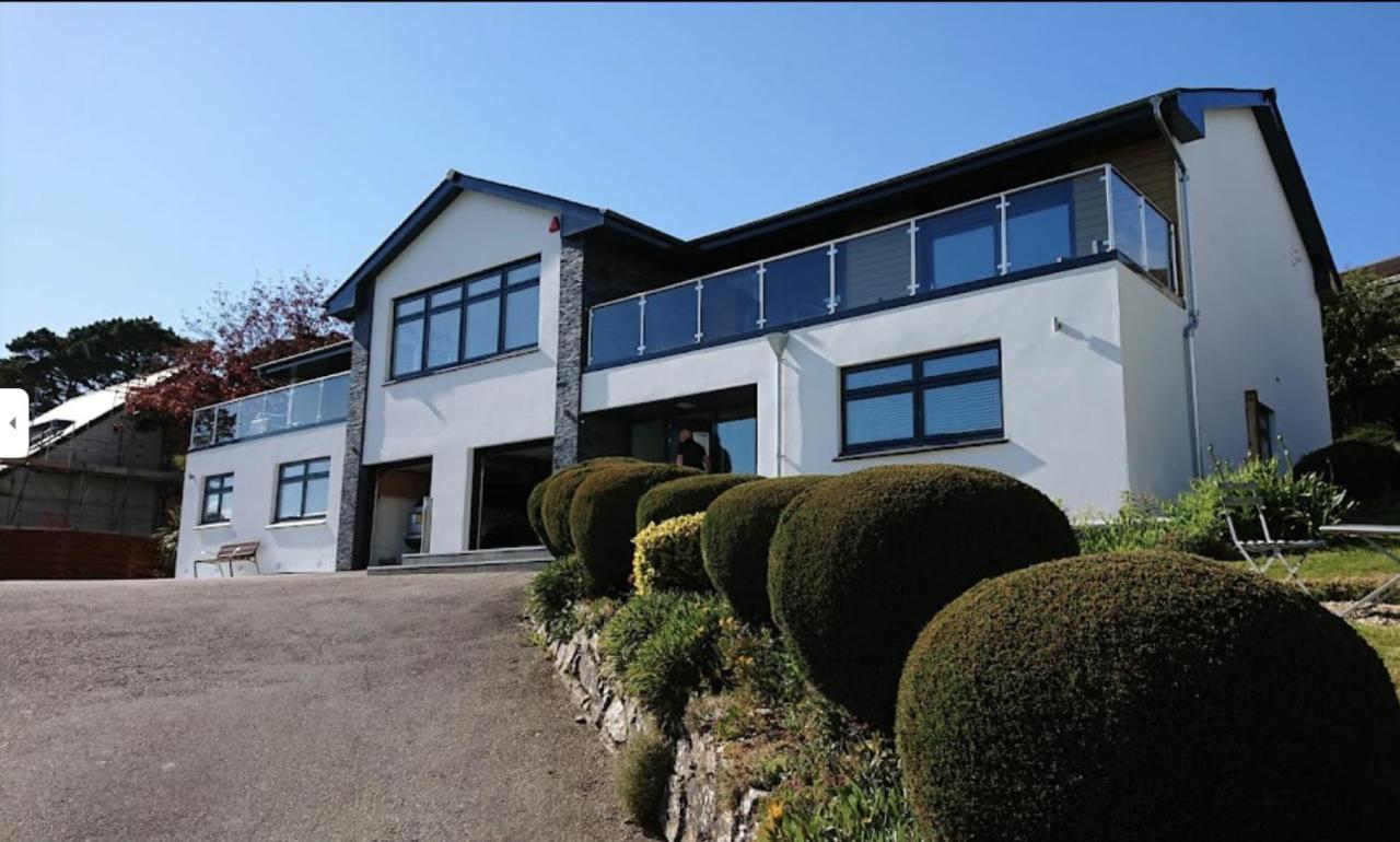 1 Chatsworth Riverscape Apartments - Riverview Apartment In Great Location With Free Parking Overlooking The Gannel Just A Short Walk From Newquays Incredible Beaches And Local Amenities New Quay Esterno foto