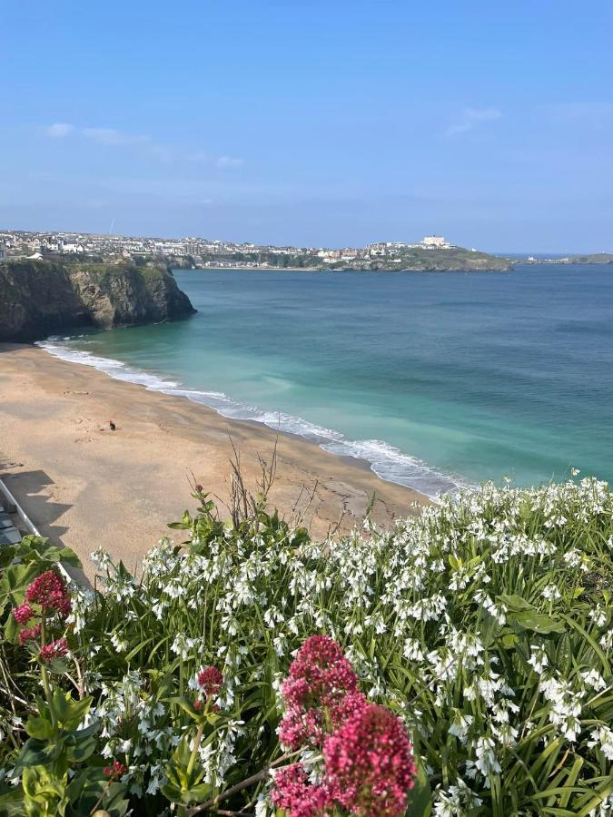 1 Chatsworth Riverscape Apartments - Riverview Apartment In Great Location With Free Parking Overlooking The Gannel Just A Short Walk From Newquays Incredible Beaches And Local Amenities New Quay Esterno foto