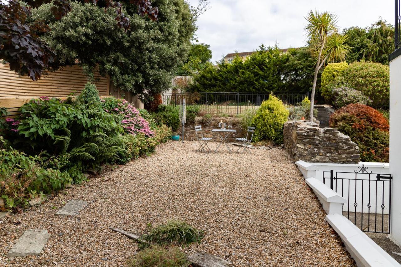 1 Chatsworth Riverscape Apartments - Riverview Apartment In Great Location With Free Parking Overlooking The Gannel Just A Short Walk From Newquays Incredible Beaches And Local Amenities New Quay Esterno foto